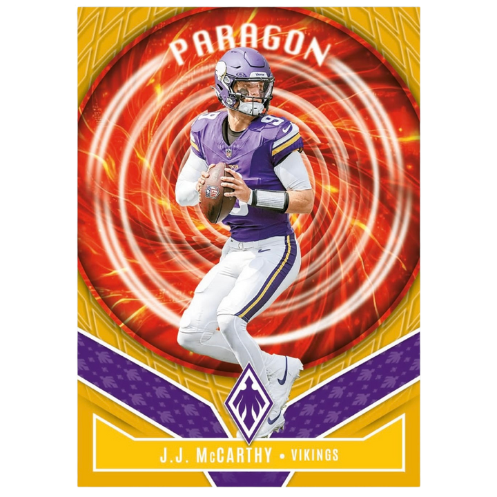 2025 Panini Phoenix Football Hobby Box
