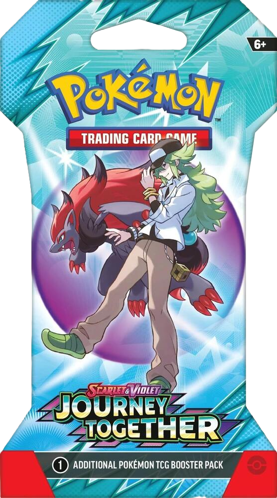 journey together booster box - sv: journey together Journey Together Enhanced Booster Box Case - SV09: Journey Together