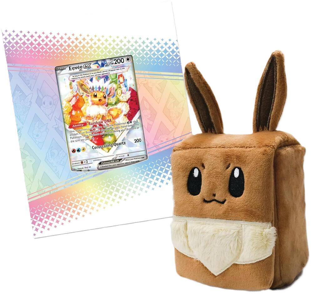 Prismatic Evolutions Super Premium Collection - Pokemon TCG (Presale)