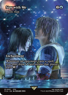 Seymour Guado - Kinnan, Bonder Prodigy (Showcase) - Final Fantasy: Through the Ages (FCA) (Copy)