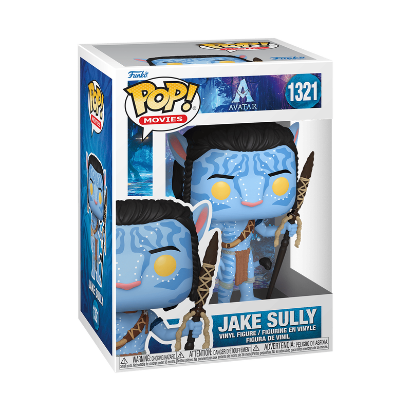 Funko Pop! Jake Sully #1549