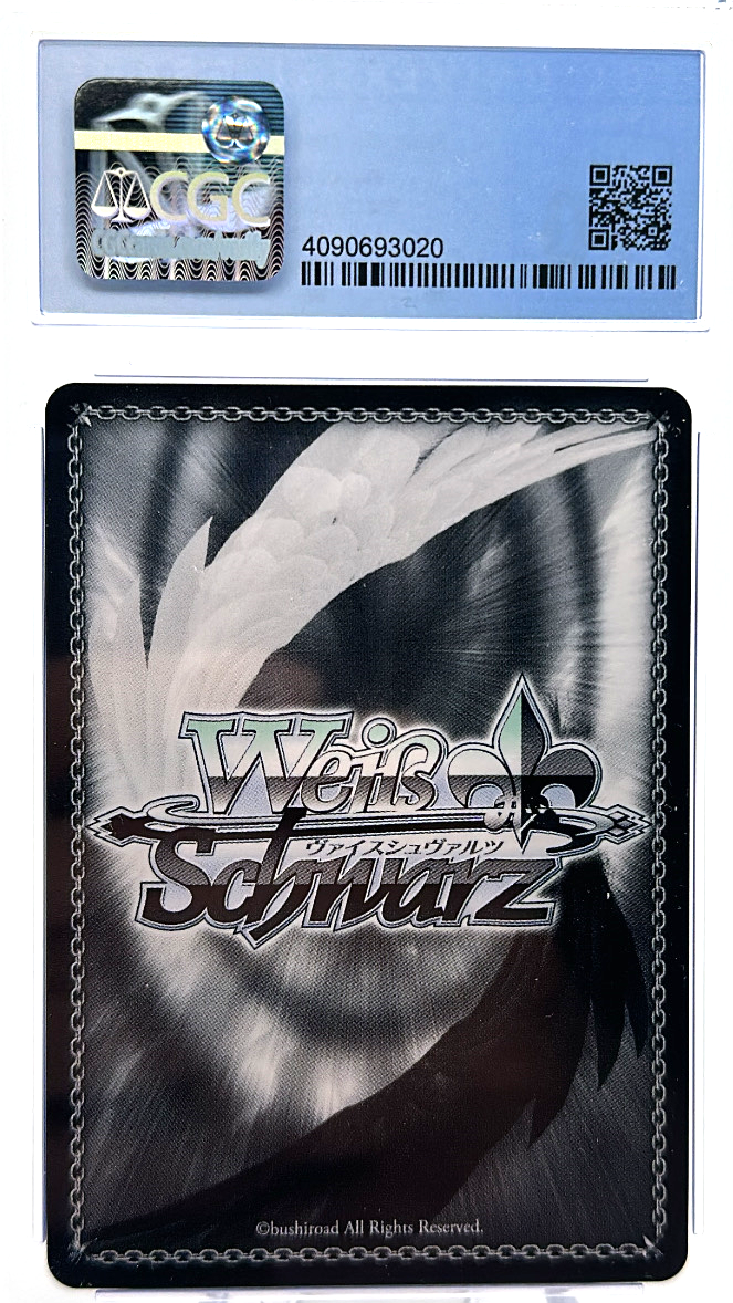 Splendid Transformation! Milim TSK/S70-E103 PR Promo - Weiss Schwarz - CGC 10