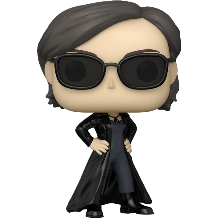 Funko Pop! The Matrix: Trinity