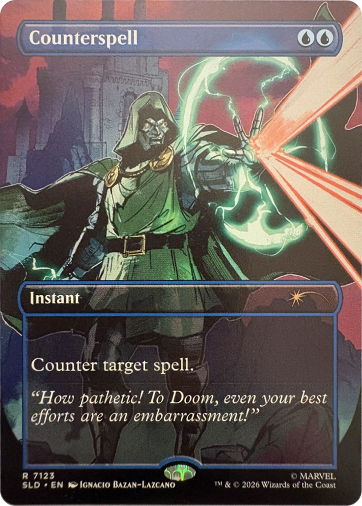 Counterspell (7123)