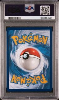 Garbodor 204/182 - Paradox Rift - 2023 Pokemon - PSA 10