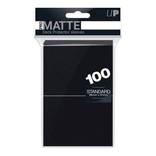 Ultra Pro Matte Deck Protector Sleeves (100 Standard Pro Matte)
