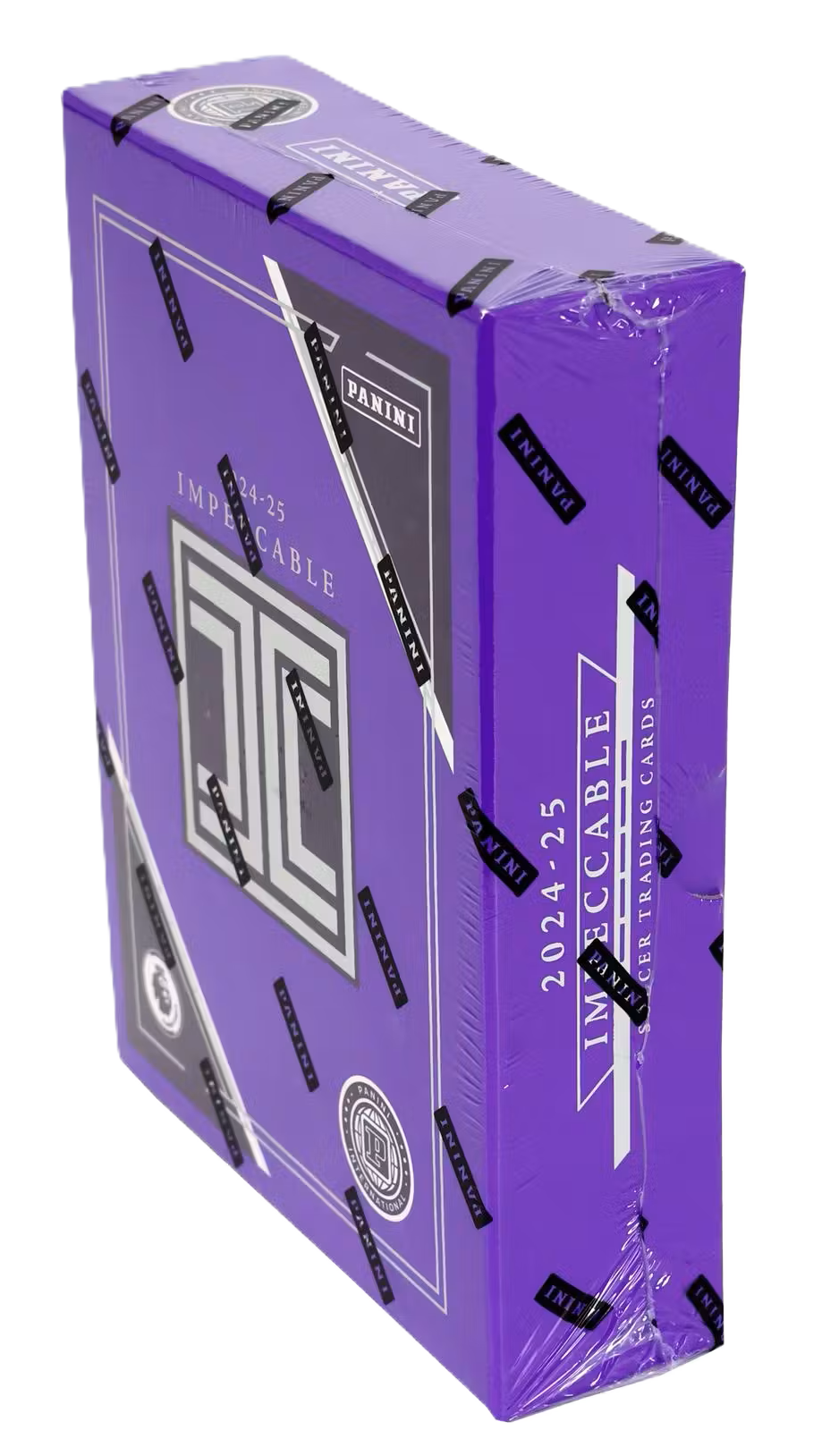 2024-25 Panini Impeccable EPL Soccer Trading Card Hobby Box