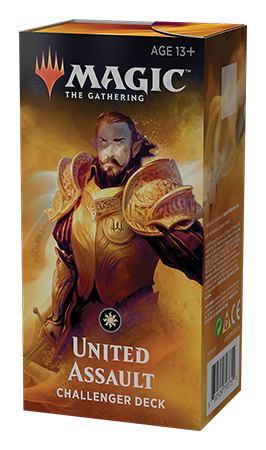 Challenger Deck 2019: United Assault