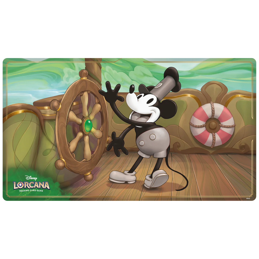 Disney Lorcana: Mickey Mouse - Ravensburger Playmats (RP)