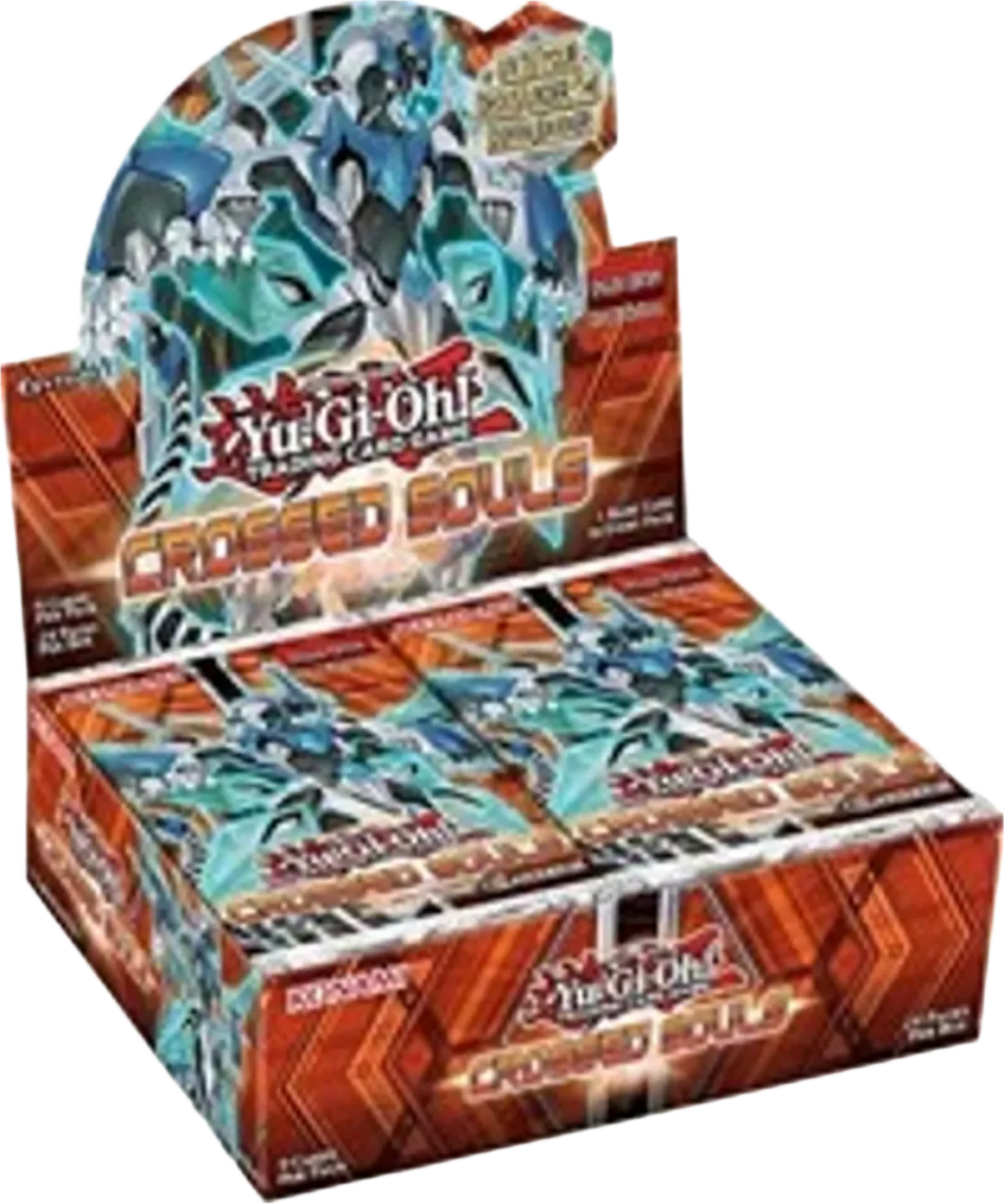 Crossed Souls Booster Box