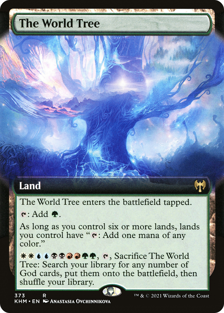 The World Tree (Extended Art)