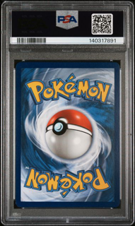 Lucario EX 55a - Mega Powers Collection  - 2017 Pokemon - PSA 9