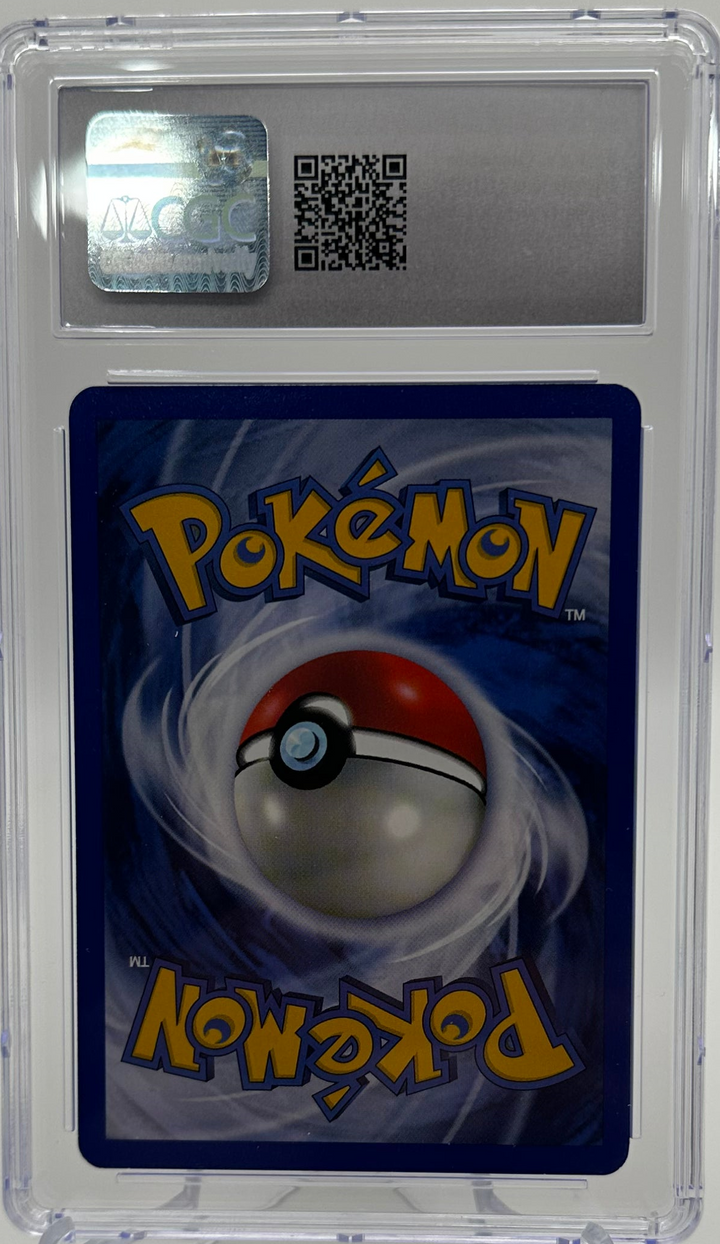 Erika's Clefable 3/132 Gym Heroes 1st Edition - 2000 Pokemon - CGC 7.5