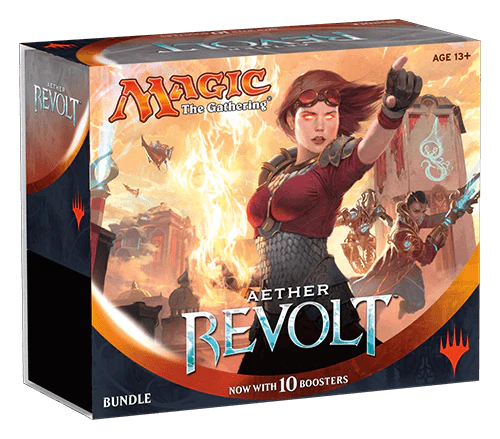 Magic: The Gathering Aether Revolt - Bundle