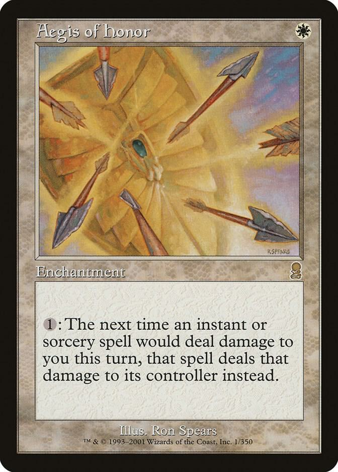 Aegis of Honor - Odyssey (ODY)