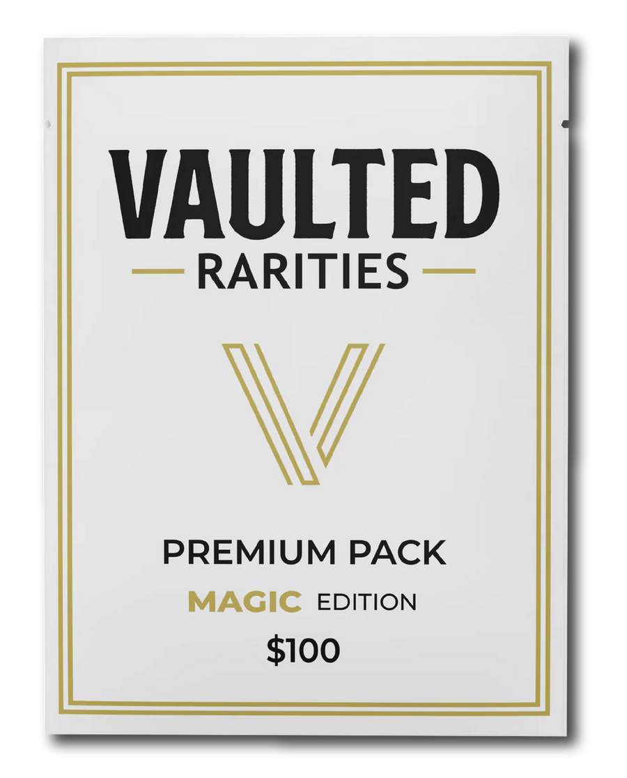 Premium mtg mystery packs cash cards unlimited