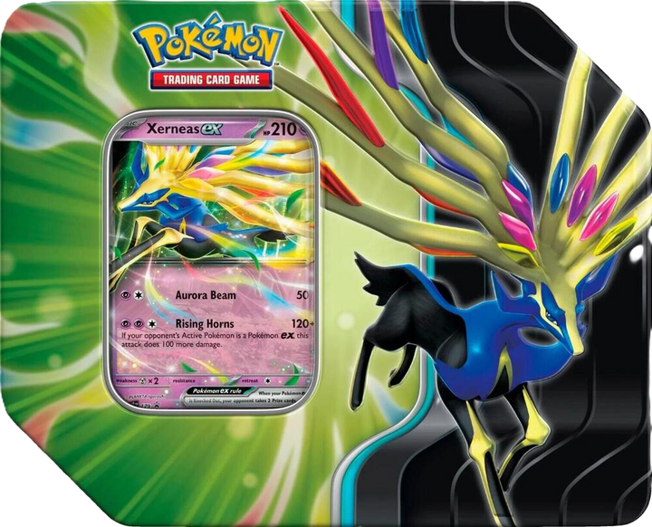 Scarlet & Violet - Azure Legends Tin - Pokemon TCG