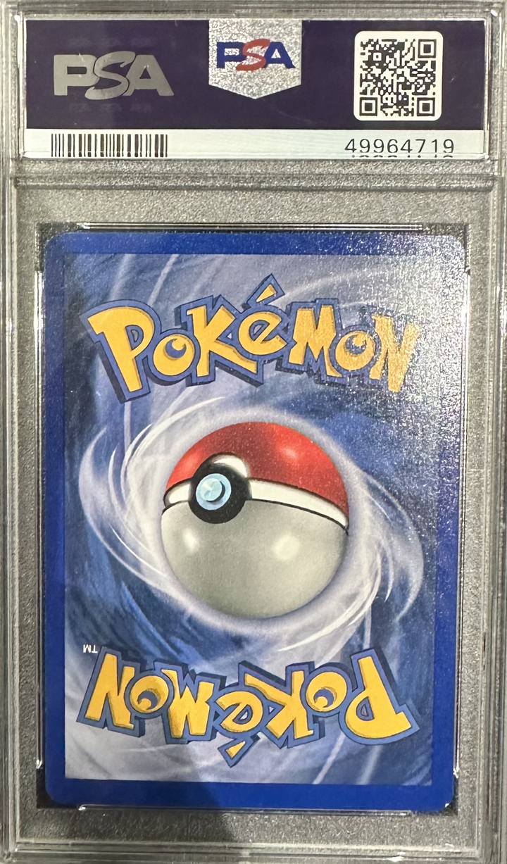 Kabutops 6/75 Neo Discovery - 2001 Pokemon - PSA 9