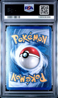 Rattata 89/110 Legendary Collection Reverse - 2002 Pokemon - PSA 8