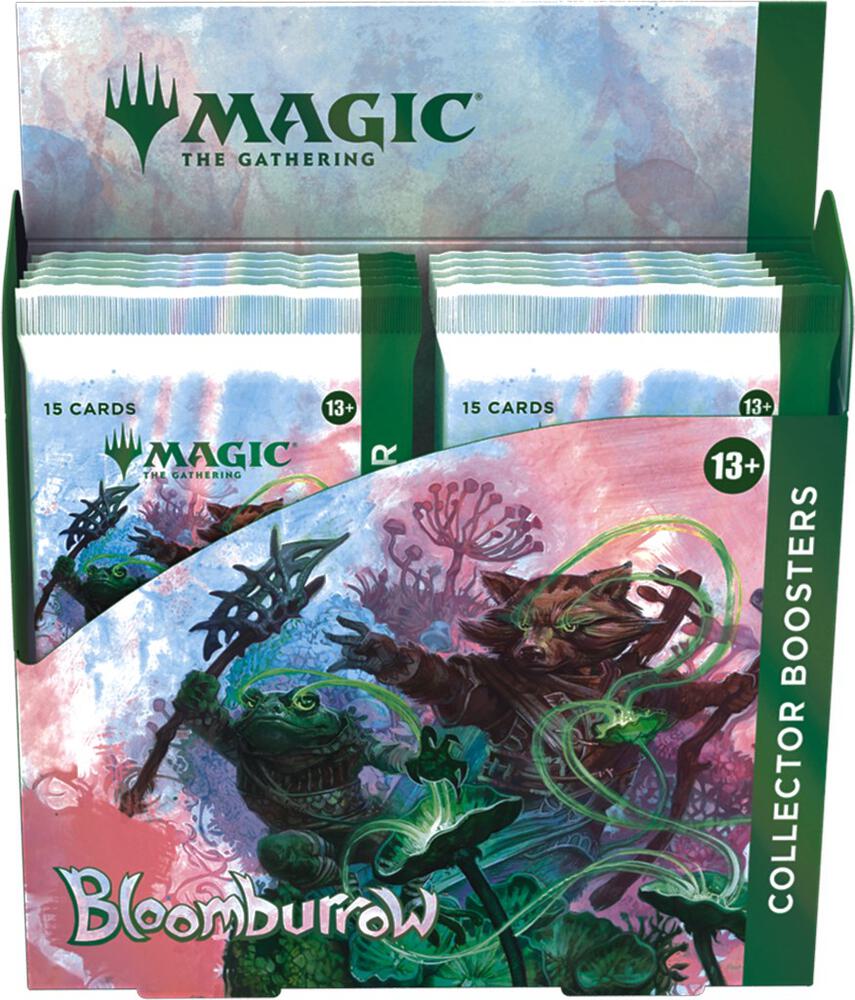 Bloomburrow - Collector Booster Box