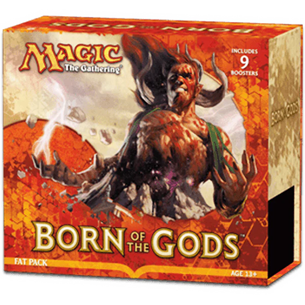 Magic: The Gathering Born of the Gods - Fat Pack