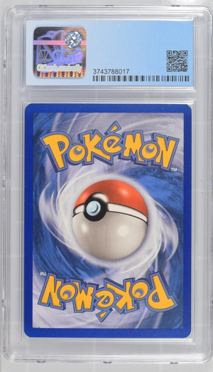 Shiftry ex - 97/100 - EX Crystal Guardians - 2006 Pokemon - CGC 9.5