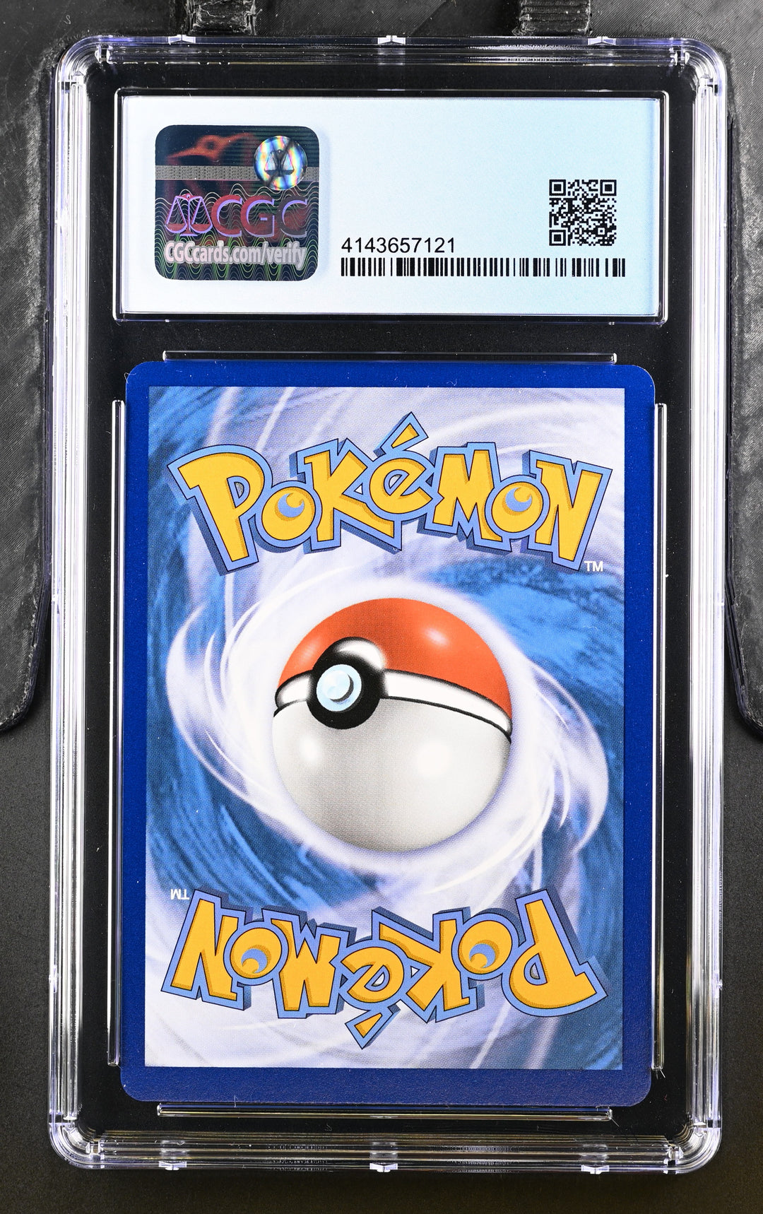 Charizard VSTAR 174/172 Secret Brilliant Stars - 2022 Pokemon - CGC 9