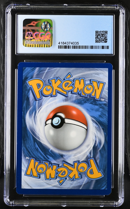 Charizard 11/108 Holo XY Evolutions - 2016 Pokemon - CGC 8