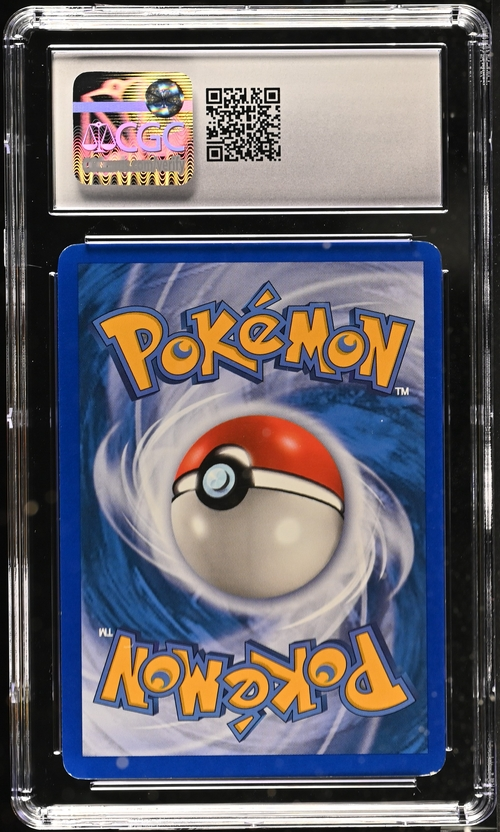 Memory Berry - Aquapolis - 2003 Pokemon - CGC 8