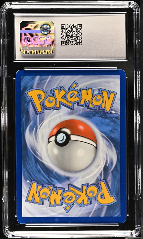 Mimikyu - 075  -Black Star Promos - 2024 Pokemon - CGC 9
