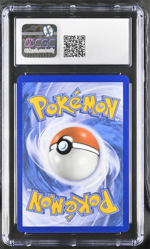 Iono 237/091 Paldean Fates - 2024 Pokemon - CGC 10
