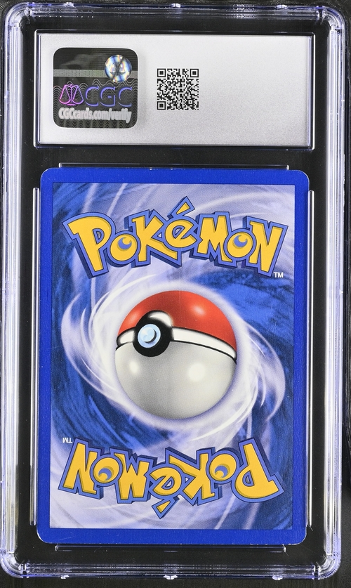 Zapdos - Base Set (Shadowless) (BSS) - 1999 Pokemon - CGC 5.5