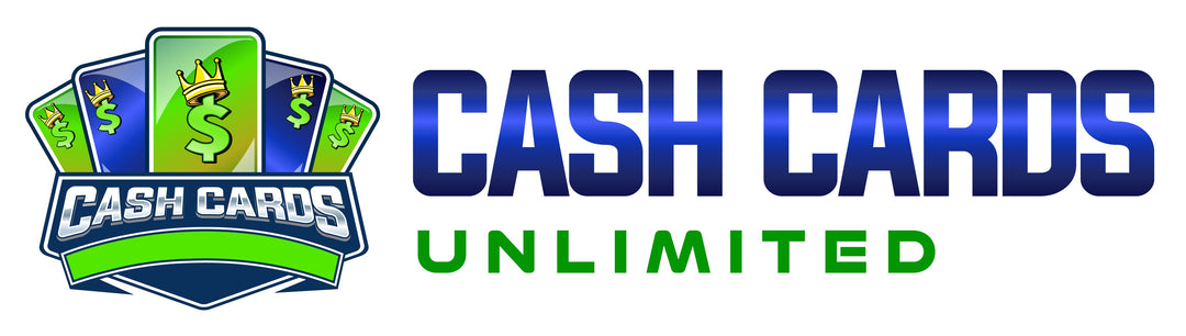 Cash Cards Unlimited Gift Card