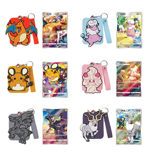 (S-Chinese) Pokémon TCG: Charizard Card Display Blind Gift Box