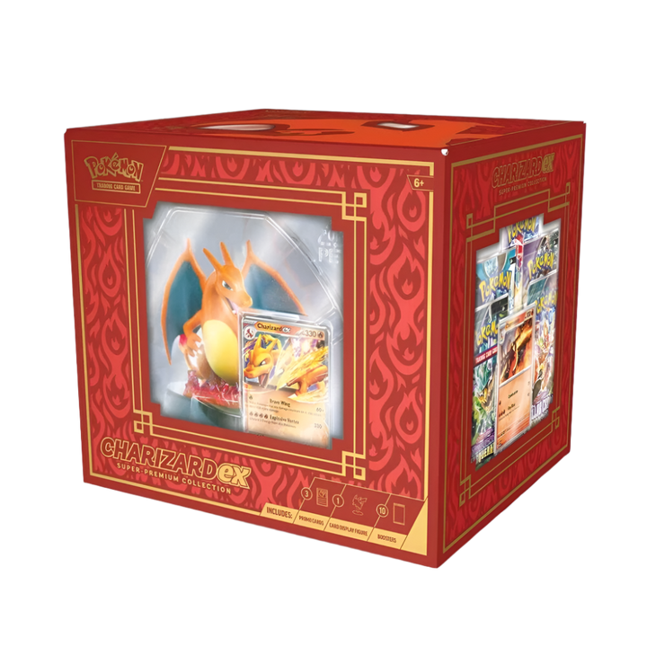 Charizard ex Super-Premium Collection