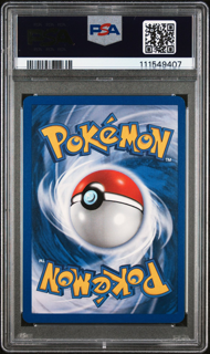 Dark Hypno 9/82 Rocket 1st Edition - 2000 Pokemon - PSA 9