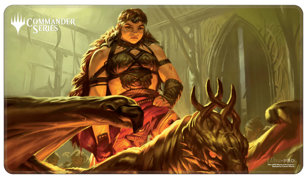 Ultra Pro Stitched Playmat Magic the Gathering Commander Series 2 (Various Options)