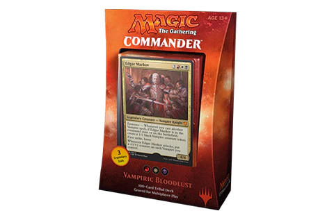 2017 Commander Deck – Cash Cards Unlimited