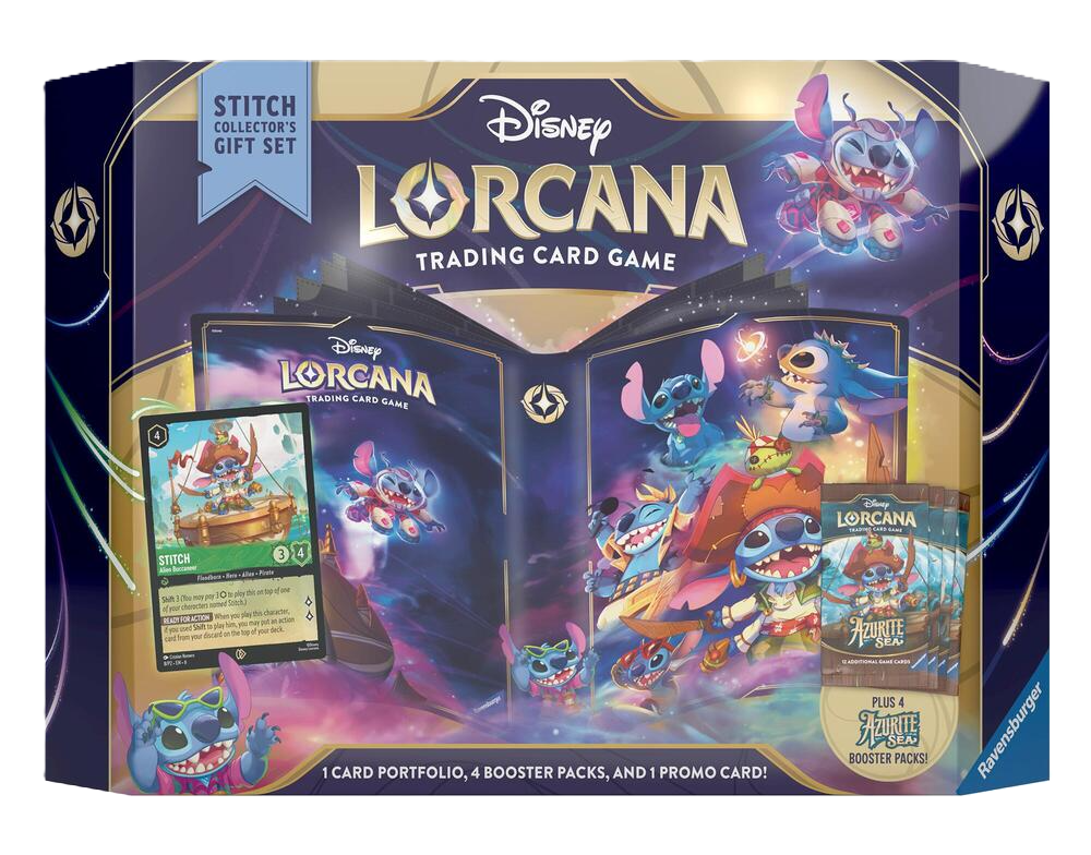 Disney Lorcana - Stitch Collector's Gift Set