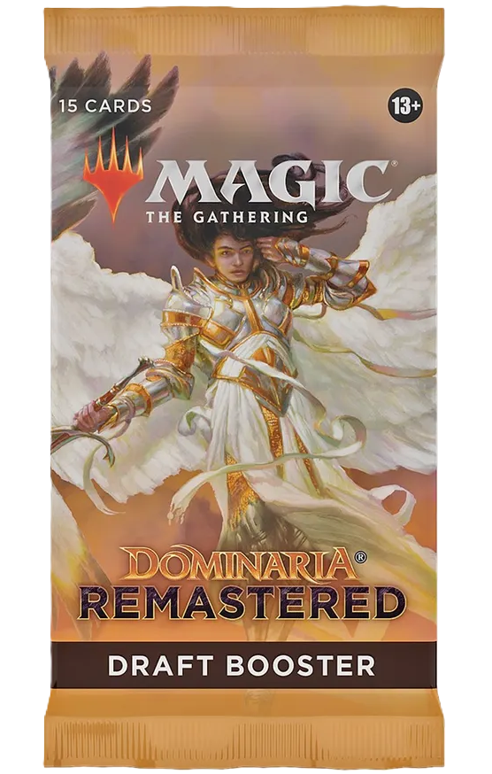 Dominaria Remastered Draft Booster Pack