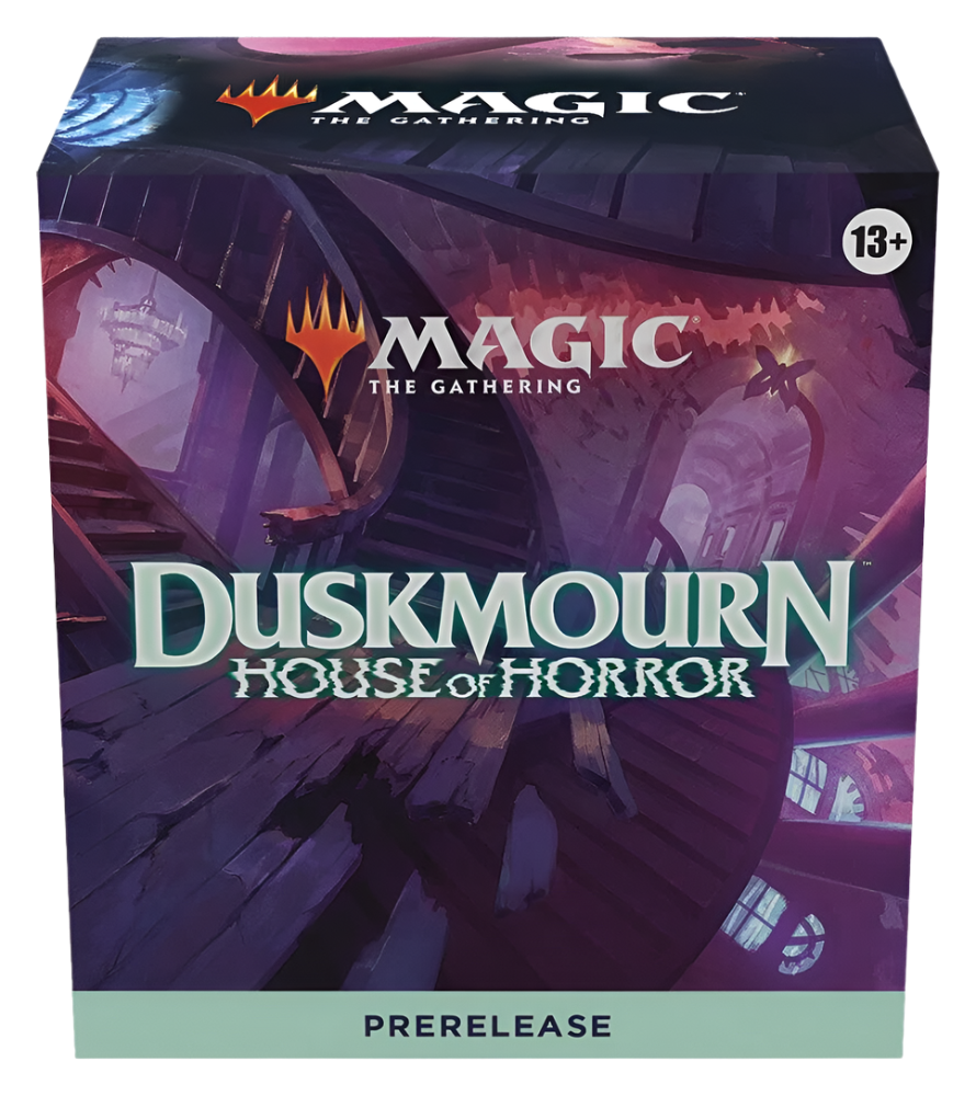 Duskmourn: House of Horror - Prerelease Pack