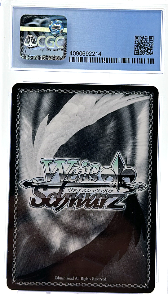 Child on the Inside? Milim TSK/S70-E032S SR - Weiss Schwarz - CGC 10 Cash Cards Unlimited Child on the Inside? Milim TSK/S70-E032S SR - Weiss Schwarz - CGC 10 Cash Cards Unlimited