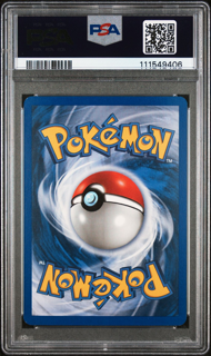Tentacool 96/110 Legendary Collection Reverse - 2002 Pokemon - PSA 8