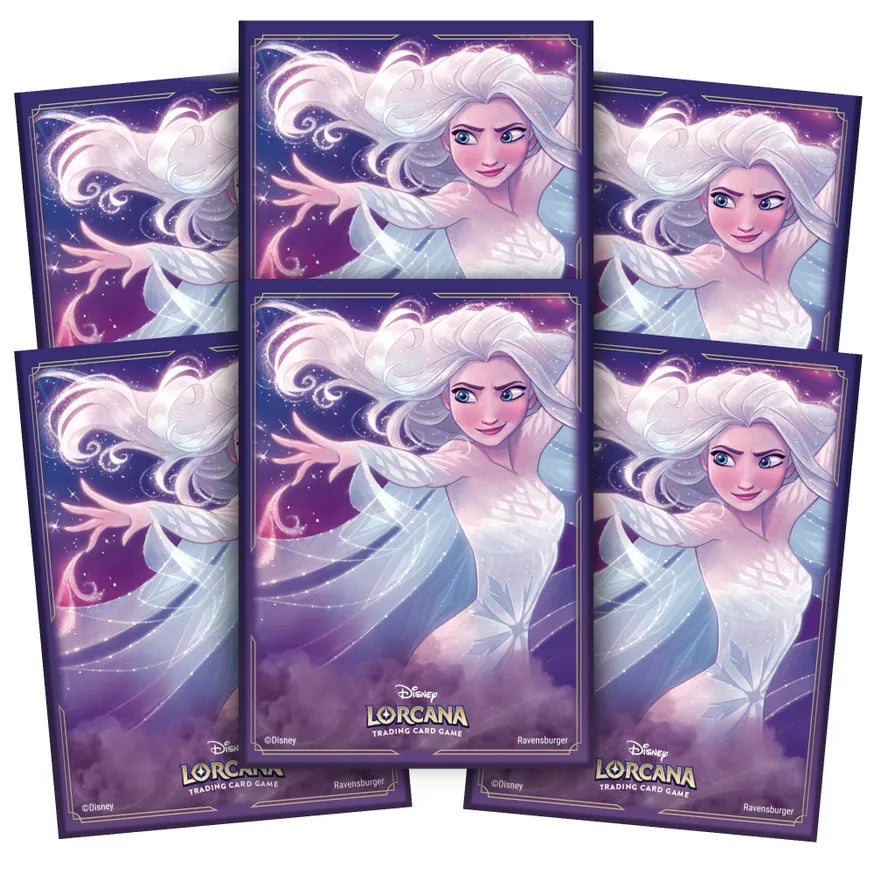 Disney Lorcana - The First Chapter Sleeves