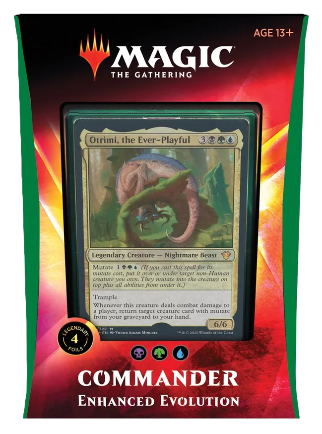 2020 Ikoria Commander Deck