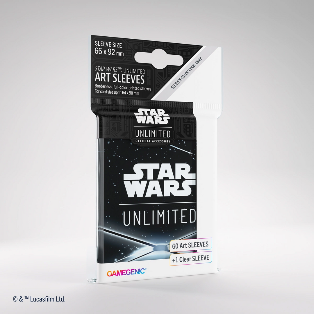 topps card sleeves Star Wars Unlimited Art Han Solo as well as Superior Card Sleeves Fanatics Collectibles Soft Sleeves -