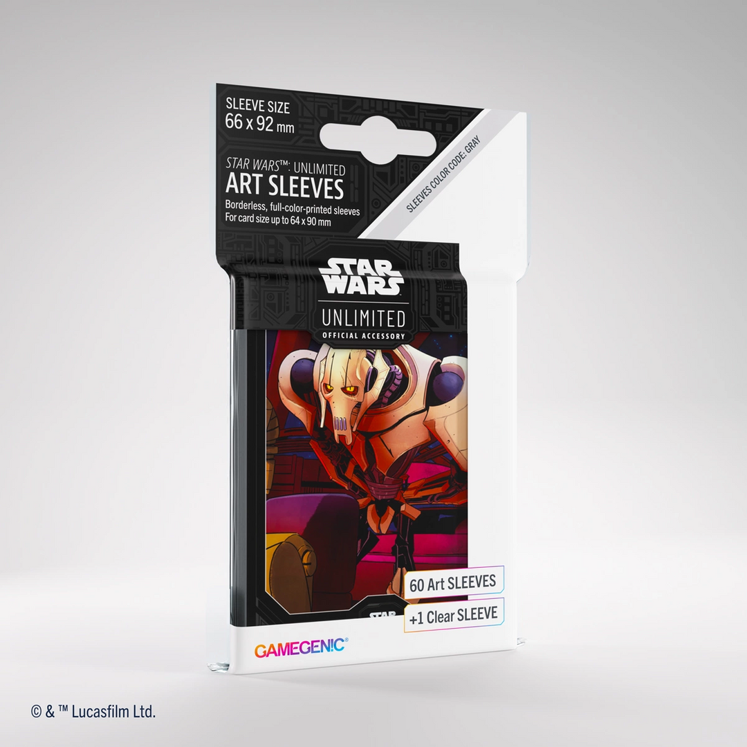 card wars sleeves Star Wars Unlimited Art Sleeves