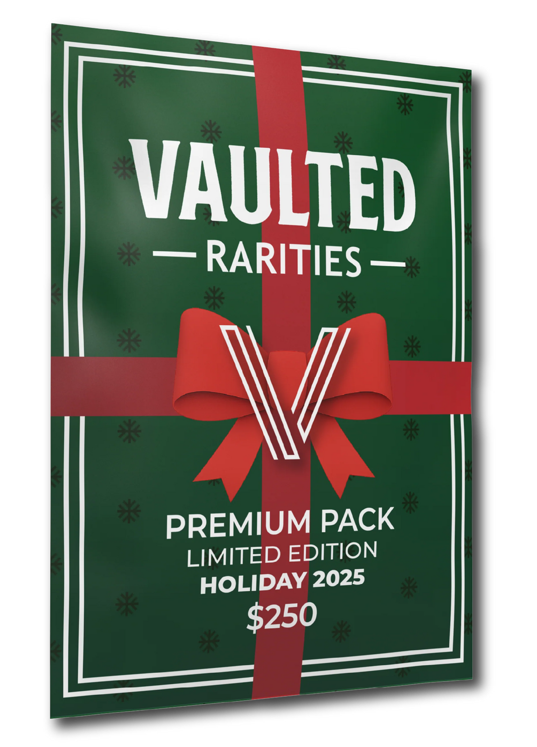 Vaulted Rarities - MTG Premium Re-Pack - Holiday 2025