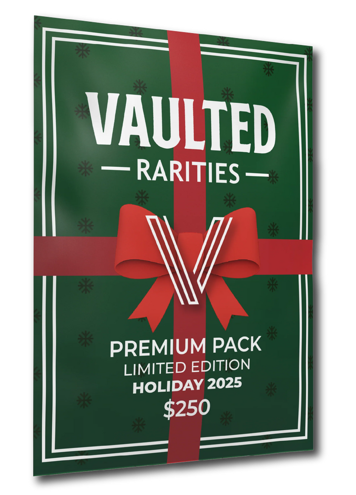 Vaulted Rarities - MTG Premium Re-Pack - Holiday 2025
