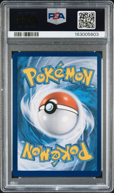Charizard V SWSH260 - Ultra-Premium Collection Promo - 2022 Pokemon - PSA 8